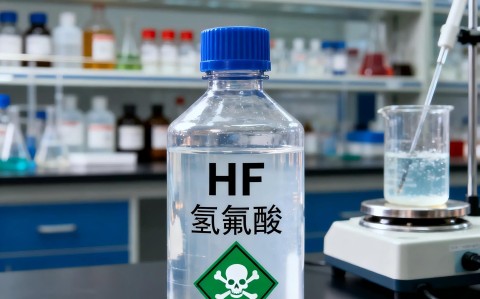 杭州氢氟酸为何如此危险?防腐地坪-水池防腐防渗施工应注意!