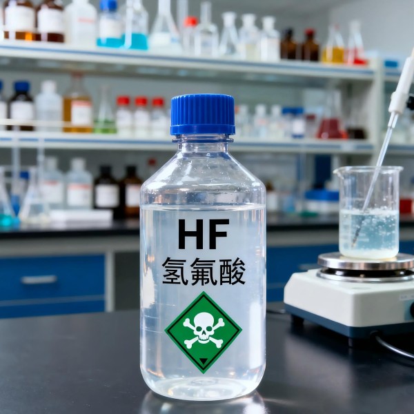 杭州氢氟酸为何如此危险?防腐地坪-水池防腐防渗施工应注意!