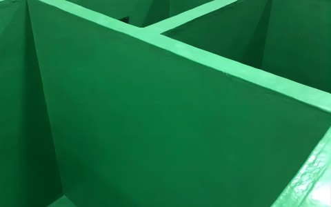 杭州防腐水池，水池防腐防渗怎么做，防腐水池施工厂家