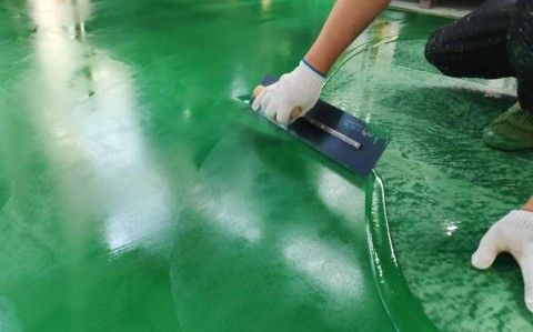 杭州VEF地坪什么是VEF地坪