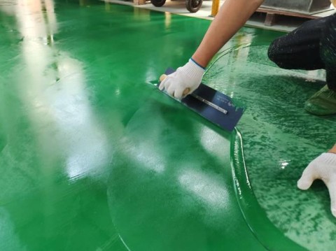 杭州VEF地坪什么是VEF地坪